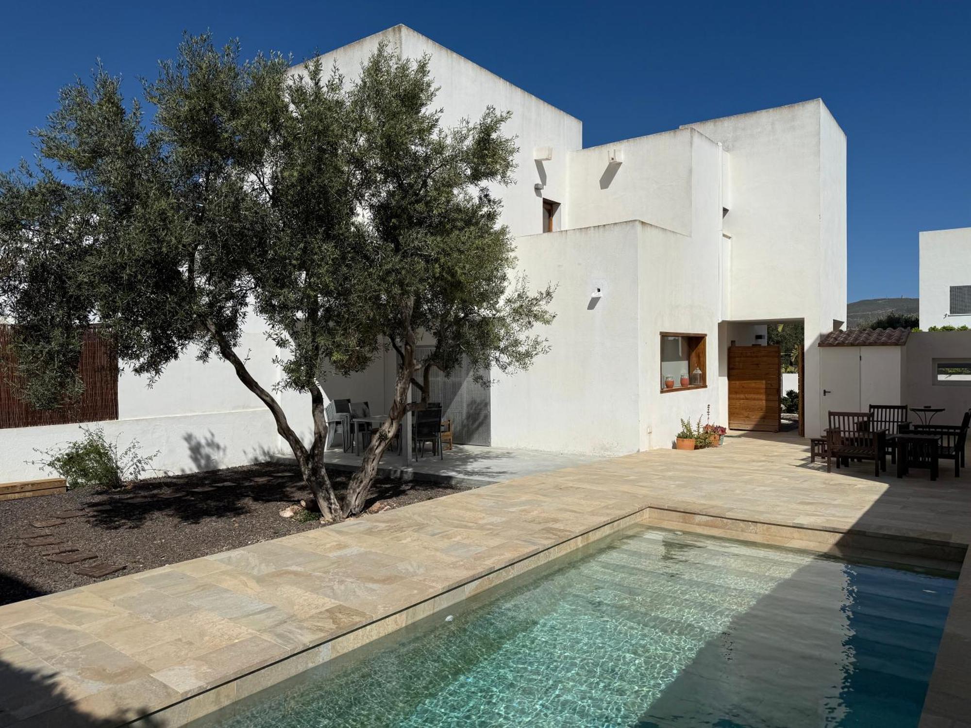 Casa El Naranjo, Rodalquilar, Parque Natural De Cabo De Gata Casa vacanze Rodalquilar